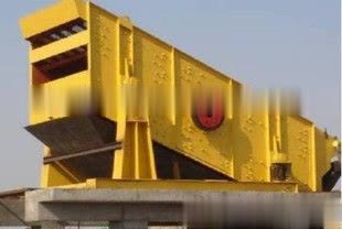 圓振動篩、沙子篩分設備、石料篩分設備 河南振動篩廠家（圖）