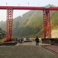 門(mén)式起重機(jī)廠家直銷-河南礦山