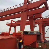 宜昌市土門雙主梁門式起重機(jī)，行車，行吊，天車，龍門吊大全