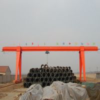 煙臺(tái)單梁門(mén)式起重機(jī)