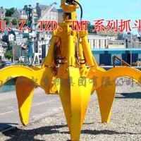 咸陽行吊廠家生產(chǎn)供應—U、Z、TZD、TMT系列抓斗