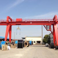 宜昌市點(diǎn)軍區(qū)雙主梁門式起重機(jī)，行車，行吊，天車，龍門吊大全