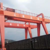 枝江市雙主梁門式起重機，行車，行吊，天車，龍門吊大全