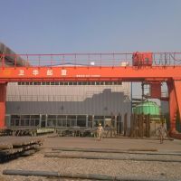 宜昌市枝江市雙主梁門式起重機，行車，行吊，天車，龍門吊大全