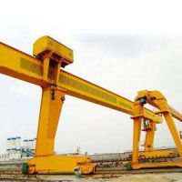 鎮(zhèn)江廠房內專用龍門吊制造廠家 16噸龍門吊多少錢