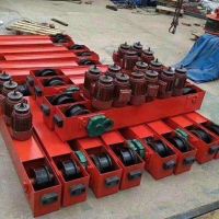 丹陽(yáng)起重機(jī)行梁頭，簡(jiǎn)易行車