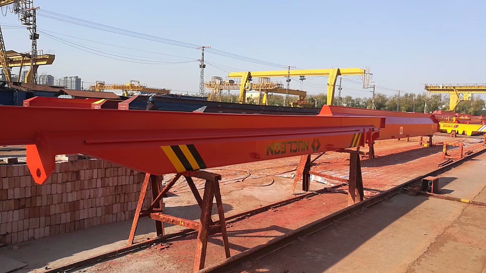 涪陵橋式吊車銷售重慶起重機(jī)