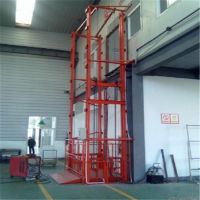 西安廠家專業(yè)銷售安裝1-5t；1-20m導軌貨梯
