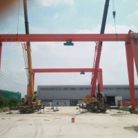 寧波電動葫蘆門式起重機(jī)施工現(xiàn)場保養(yǎng)，銷售，驗(yàn)收，優(yōu)質(zhì)售后。