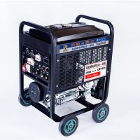 250A內燃氬弧焊發(fā)電兩用機