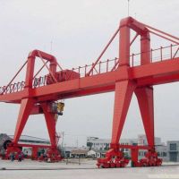 南京起重機行吊機大全。龍門吊