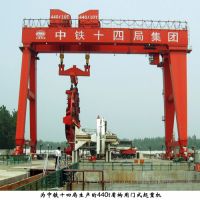 嘉興修橋修路用、起重機(jī)、行車、行吊天車龍門吊、銷售維修