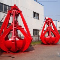 江陰起重機設(shè)備抓斗