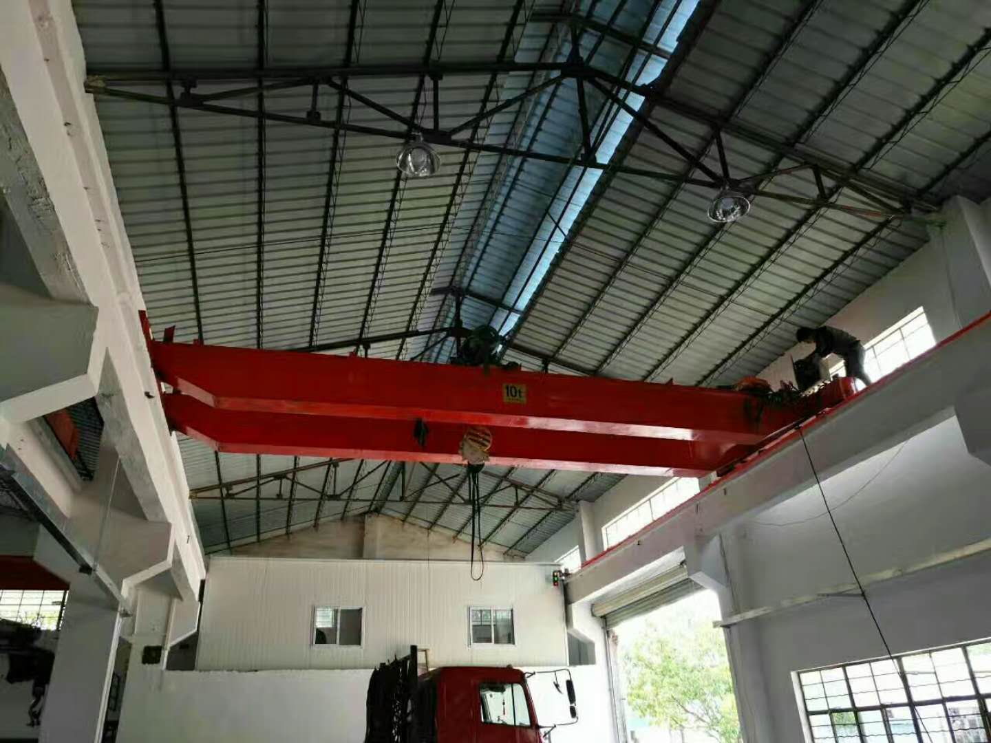 樺川縣橋式起重機(jī)佳木斯起重機(jī)