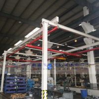 成都KBK懸掛起重機(jī)，四川新盛華起重機(jī)有限公司