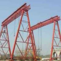 南京起重機(jī)，MGG型工程提梁機(jī)