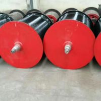 河南優(yōu)質雙梁起重卷筒組生產廠家德克起重供應