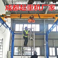 成都起重機廠、四川新盛華起重機有限公司