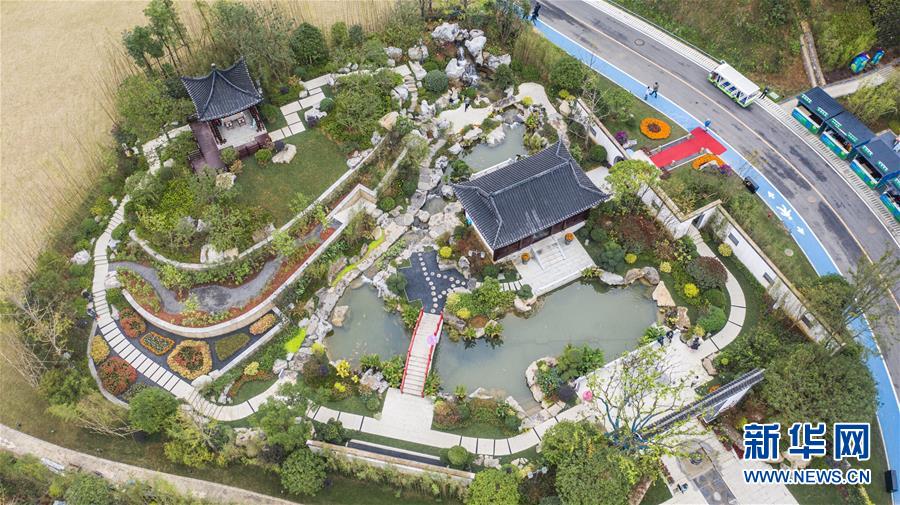 （圖文互動(dòng)）（2）以自然之道，養(yǎng)萬(wàn)物之生——第四屆中國(guó)綠化博覽會(huì)亮點(diǎn)掃描