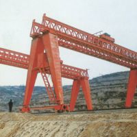 河北張家口內(nèi)蒙路橋門(mén)式起重機(jī)
