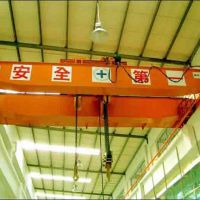 寶雞LSS手動雙梁起重機(jī)廠家供應(yīng)