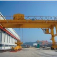 河北張家口尚義烏蘭察布半門(mén)式起重機(jī)廠(chǎng)家直銷(xiāo)安裝維修租賃