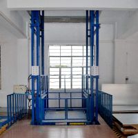 南通如皋導軌式升降貨梯廠家供應(yīng)