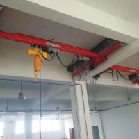 河北張家口起重機懷來天車，KBK，航吊，懸臂吊