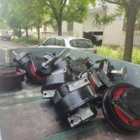 河南潤(rùn)尚起重、雙梁車輪組、詢底價(jià)