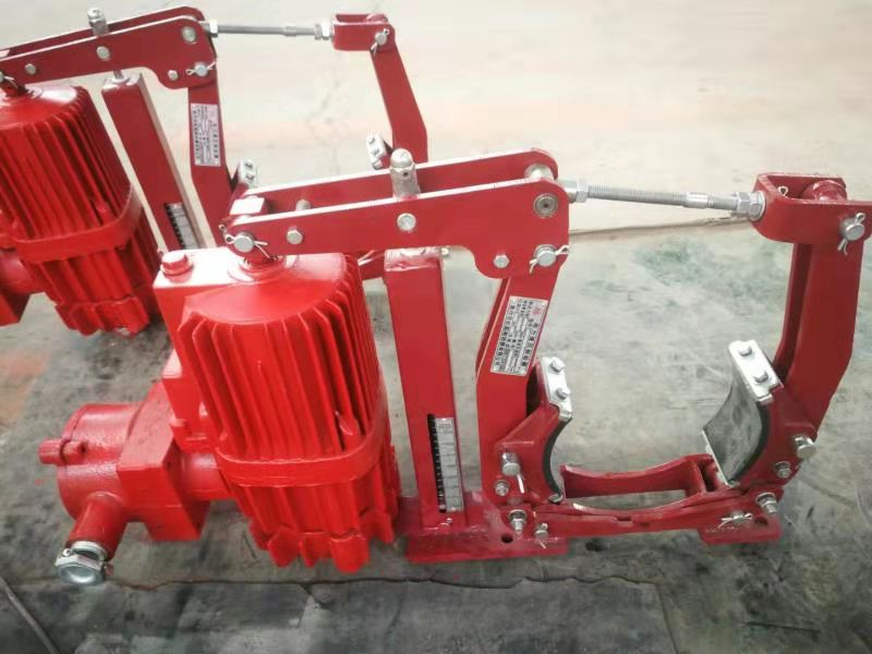 YWZ4-500/90電動液壓鼓式制動器，焦作制動器
