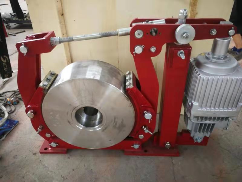 YWZD-630/125電動液壓鼓式制動器，焦作制動器
