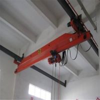 淮北起重機(jī)-LX電動葫蘆懸掛單梁起重機(jī)