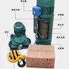 蘭州電動(dòng)葫蘆廠家直銷(xiāo)