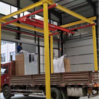 南充宜賓KBK起重機(jī)行車、航吊、專業(yè)廠家，值得信懶！