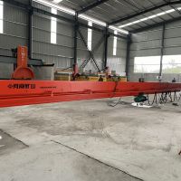 恩施電動單梁橋式起重機，行吊