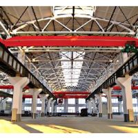 營口起重機(jī)大石橋市天力起重機(jī)門式、橋起重機(jī)專業(yè)生產(chǎn)安裝維修