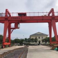 ?？悼h雙主梁門式起重機，行車，行吊，天車，龍門吊，吊車大全