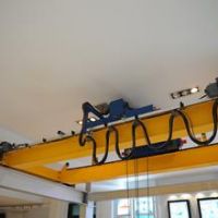 天津歐式起重機(jī)-河南省大方重型機(jī)器有限公司天津分公司