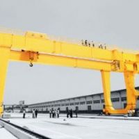 江蘇泰州，泰興門式起重機生產廠家