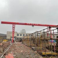 湖北省宜昌市荊州市龍門吊，行吊，門式起重機