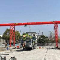 湖北省宜昌市當陽市龍門吊，行吊，門式起重機