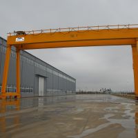 內(nèi)蒙古U型雙主梁門(mén)式起重機(jī)：15034828191秦經(jīng)理