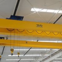 起重機信譽保障-行車行吊電動平車銷售維修保養(yǎng)維護維?；厥沾笮? class=