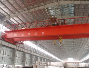 甘肅蘭州QY絕緣吊鉤橋式起重機(jī)