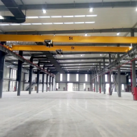 成都起重機 歐式航吊 行車、KBK行吊起重機物流運輸系統(tǒng)