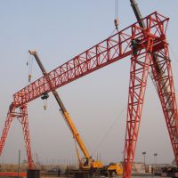 沈陽(yáng)起重機(jī)-門(mén)式起重機(jī)制作安裝