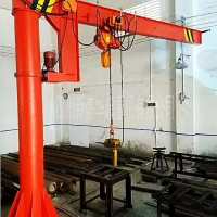 四川懸臂吊起重機(jī)，成都航吊行車 四川新盛華起重機(jī)有限公司