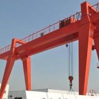 沈陽(yáng)起重機(jī)-門(mén)式起重機(jī)制作安裝