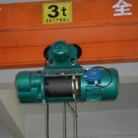 十堰起重機(jī)-CD型電動(dòng)葫蘆安裝