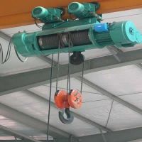 十堰起重機(jī)-MD型電動(dòng)葫蘆安裝